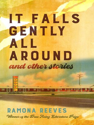 cover image of It Falls Gently All Around and Other Stories